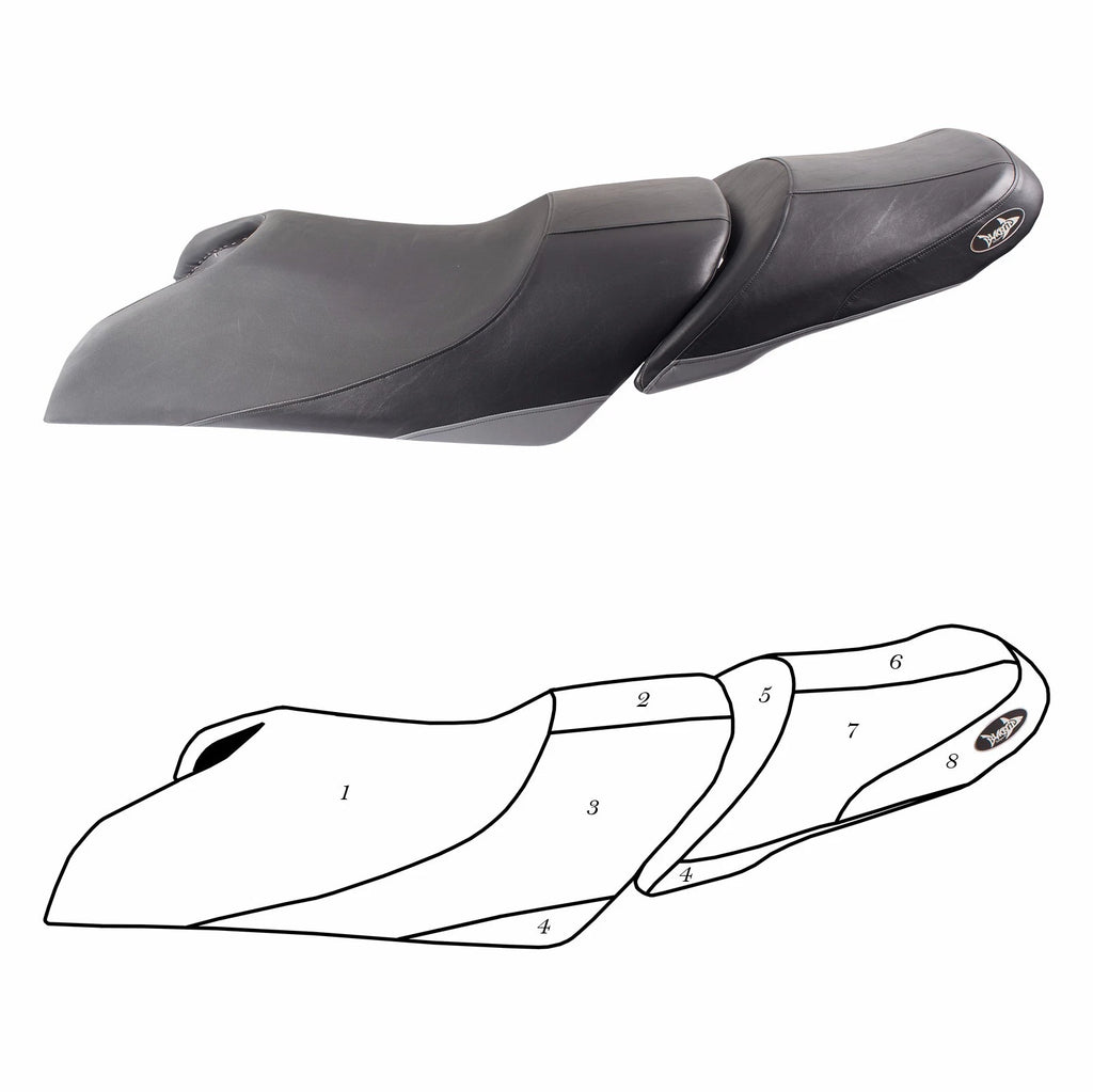 Seat Cover for Yamaha VX110, VX Deluxe, VXS (2015–2020)