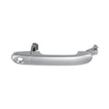 Left Outside Door Handle with Keyhole for Nissan Versa (2007–2012)