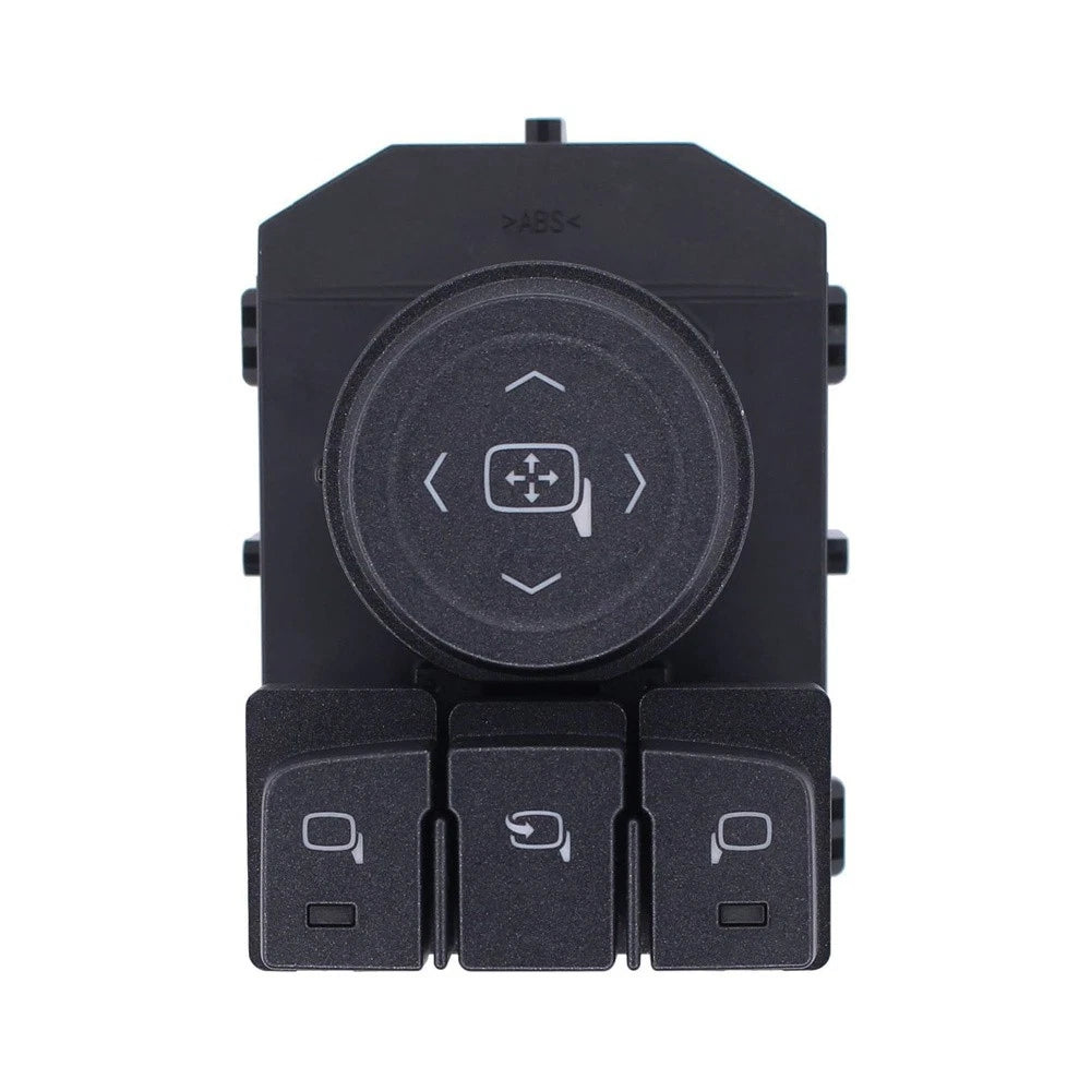 Power Folding Mirror Switch for Chevrolet Silverado 2500 3500 HD (2014–2019)