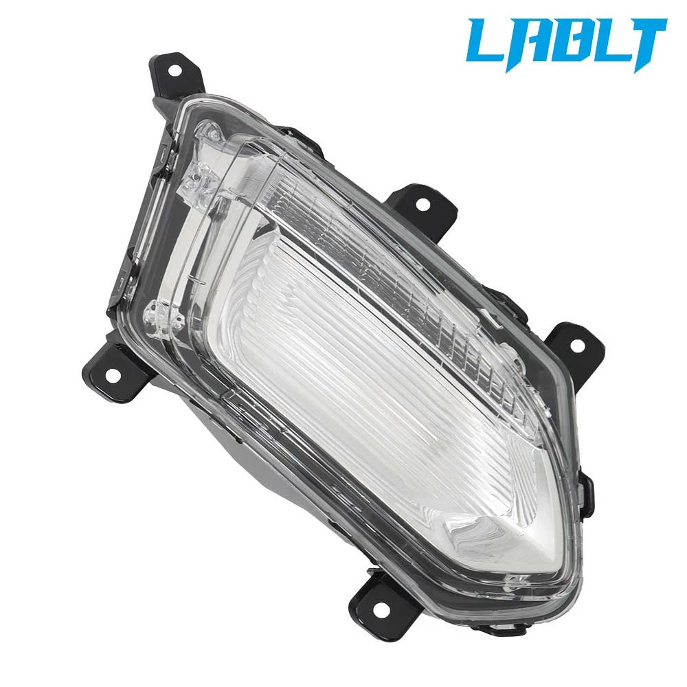 Front LED Fog Light Lamp for Chevy Equinox (2016–2017)