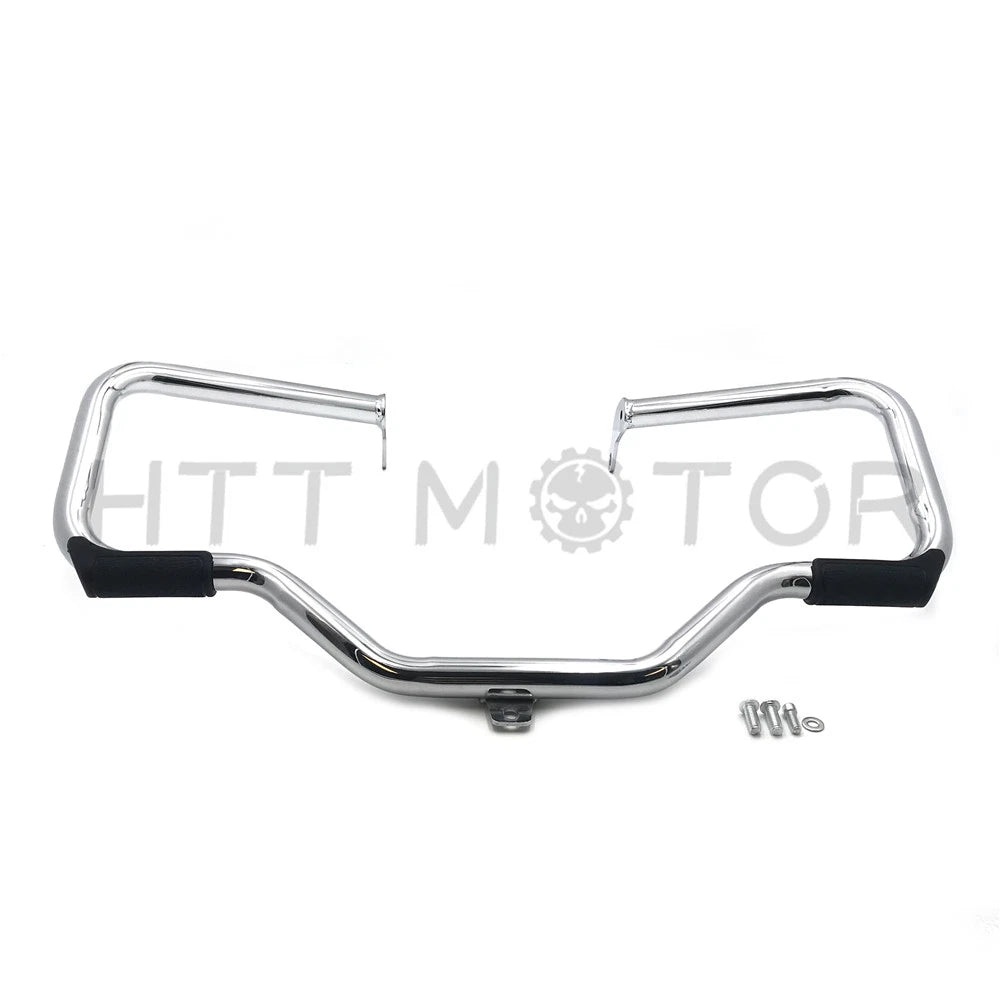 Engine Guard Crash Bar for Harley Heritage Softail Fat Boy (2009–2017)