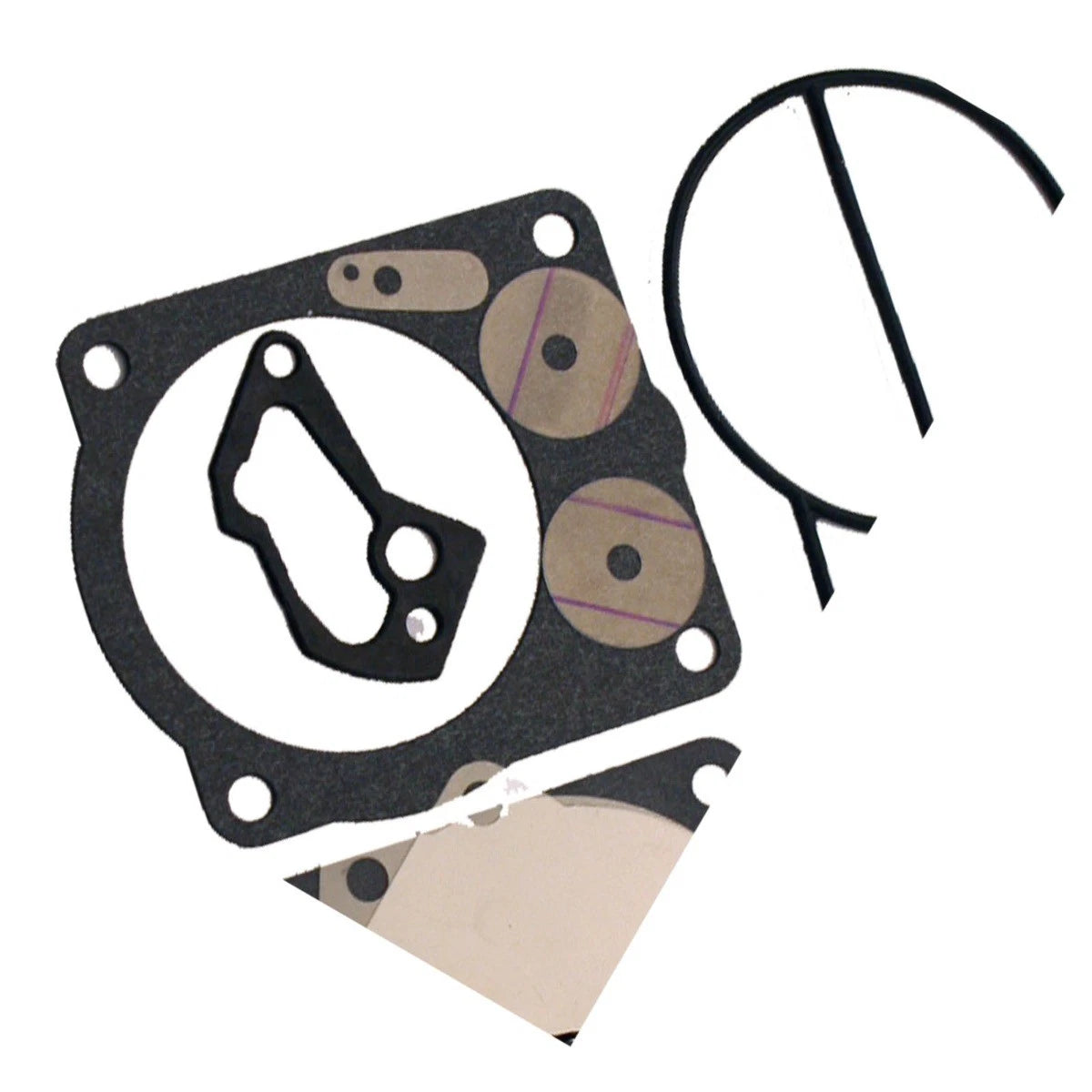 Carburetor Rebuild Kit for Yamaha XL XLT 1200 LTD (1996–2001) - Mikuni Super BNI SBNI