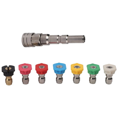 14 Inch Quick Connect Nozzle Adapter for Nilfisk Models