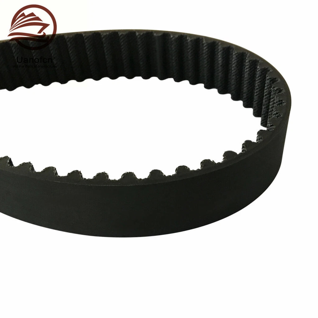 Timing Belt for Yamaha Outboard F150A (Replaces 63P-46241-00)