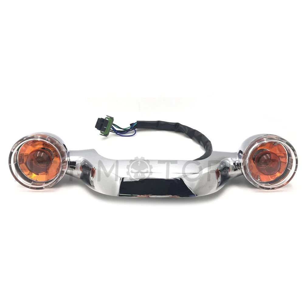 Bullet Rear Light Bar for Harley-Davidson Road Glide (2010–Present)