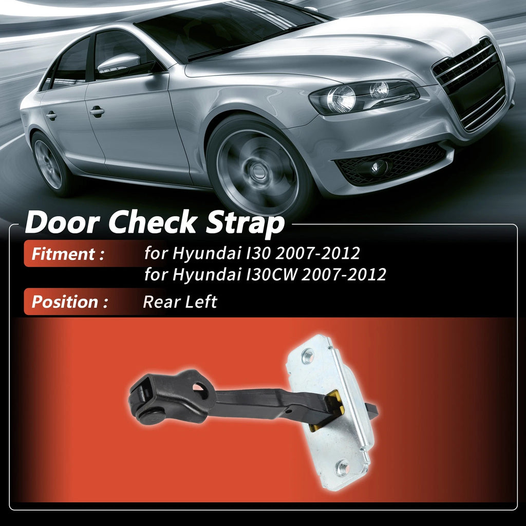 Rear Left Door Check Strap Replacement for Hyundai i30 (2007–2012)