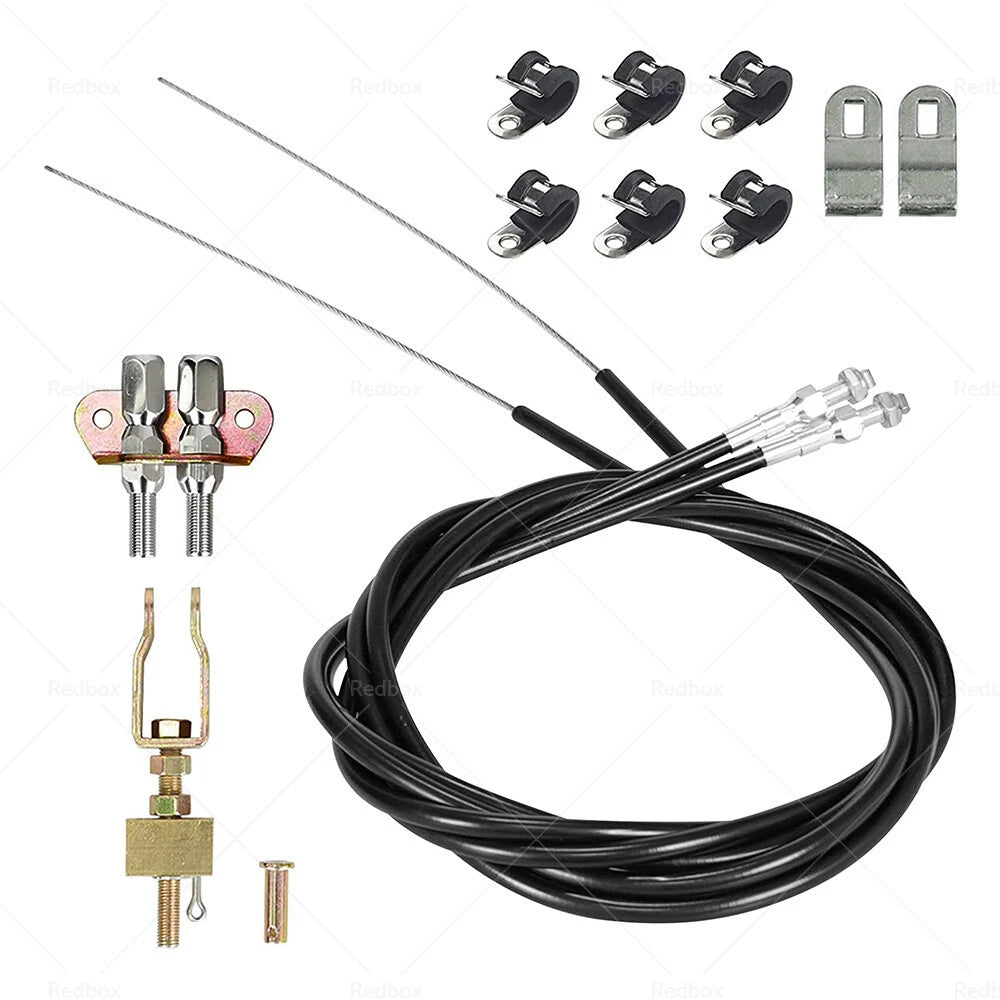 Rear Parking Brake Cable for BMW 3 Series 5 Series (2004–2013)