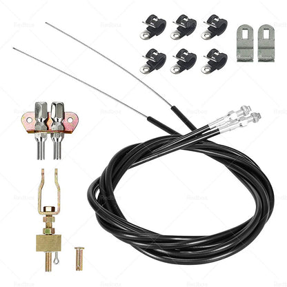 Rear Parking Brake Cable for BMW 3 Series 5 Series (2004–2013)