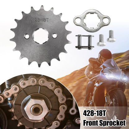 Engine Sprocket Front Replacement 20mm for Mini Bike Dirt Bike (2000–2024)