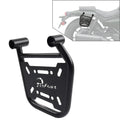 Left Side SaddleBag Support Bracket For Kawasaki Eliminator 400/450/500 SE