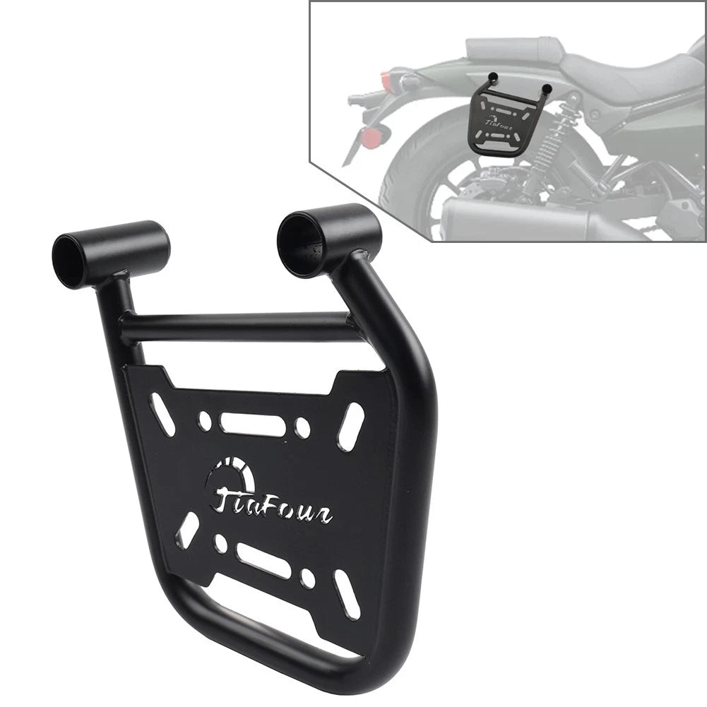 Left Side SaddleBag Support Bracket For Kawasaki Eliminator 400/450/500 SE