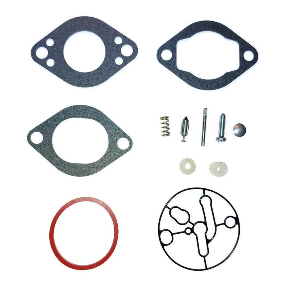 Carburetor Gasket Overhaul Kit Replace Parts For Briggsstratton 696146 696147