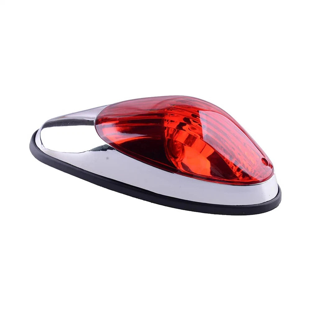 Rear Brake Tail Light for Honda Yamaha Suzuki Kawasaki (DC12V)