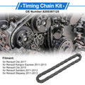 Timing Chain Kit for Renault Clio (2017) No. 8200397125