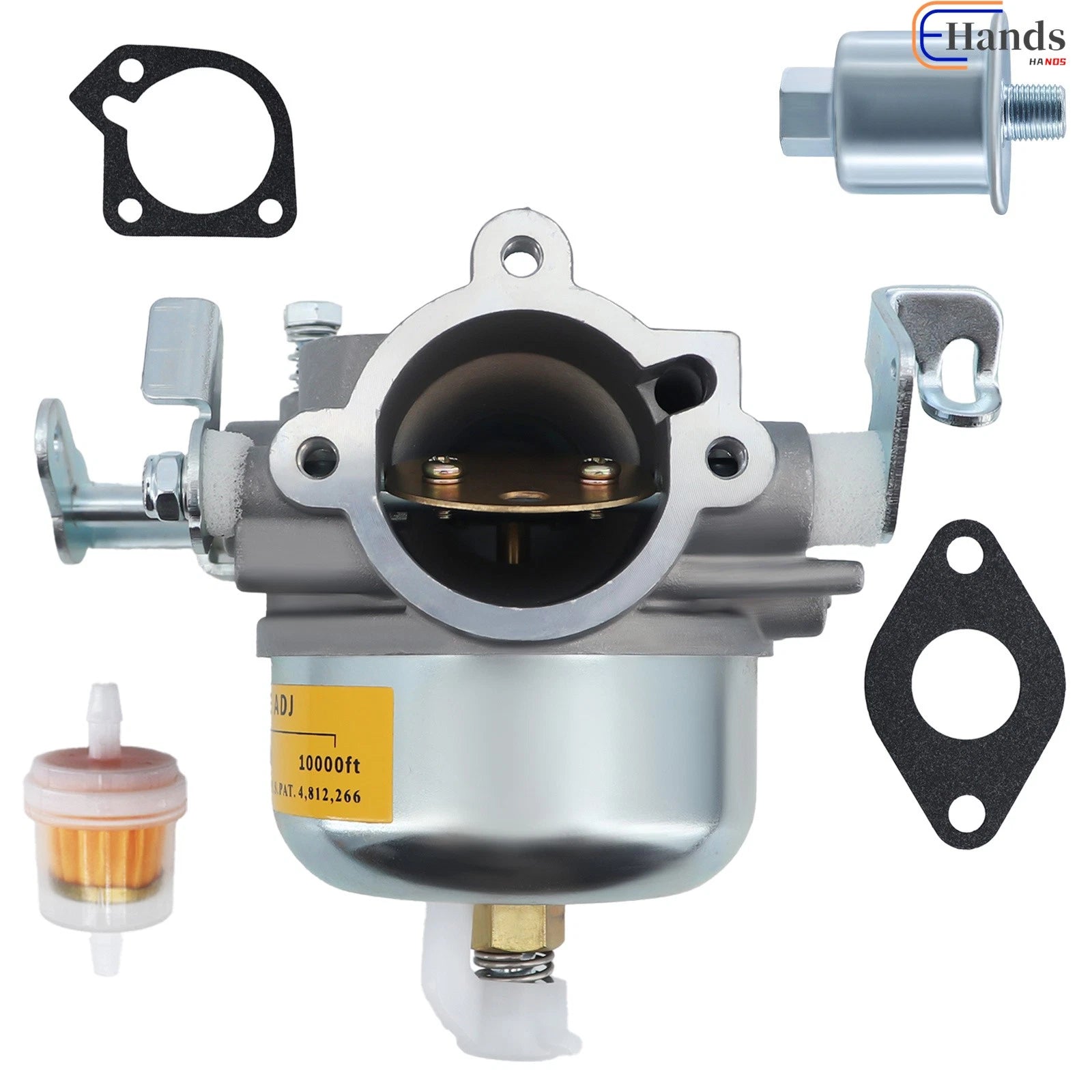 Carburetor for Onan Emerald I GenSet 4000 Watts (4BGEFA26100F)