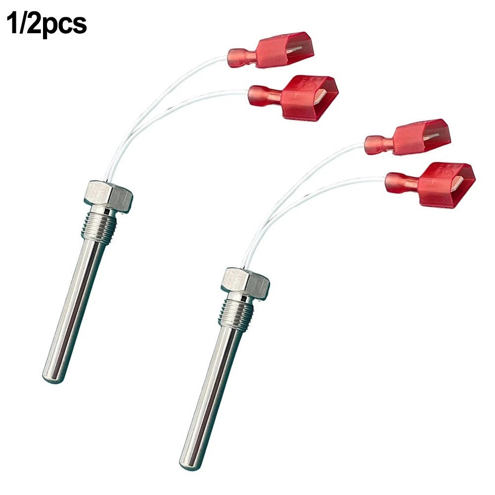 Pool Heater Probe Stack Flue Sensor for Pool Heater (Complete Compatibility)