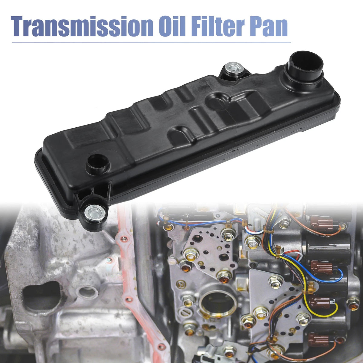 Transmission Filter Oil Pan for Honda CR-V (2017–2023) 25420-5X9-003