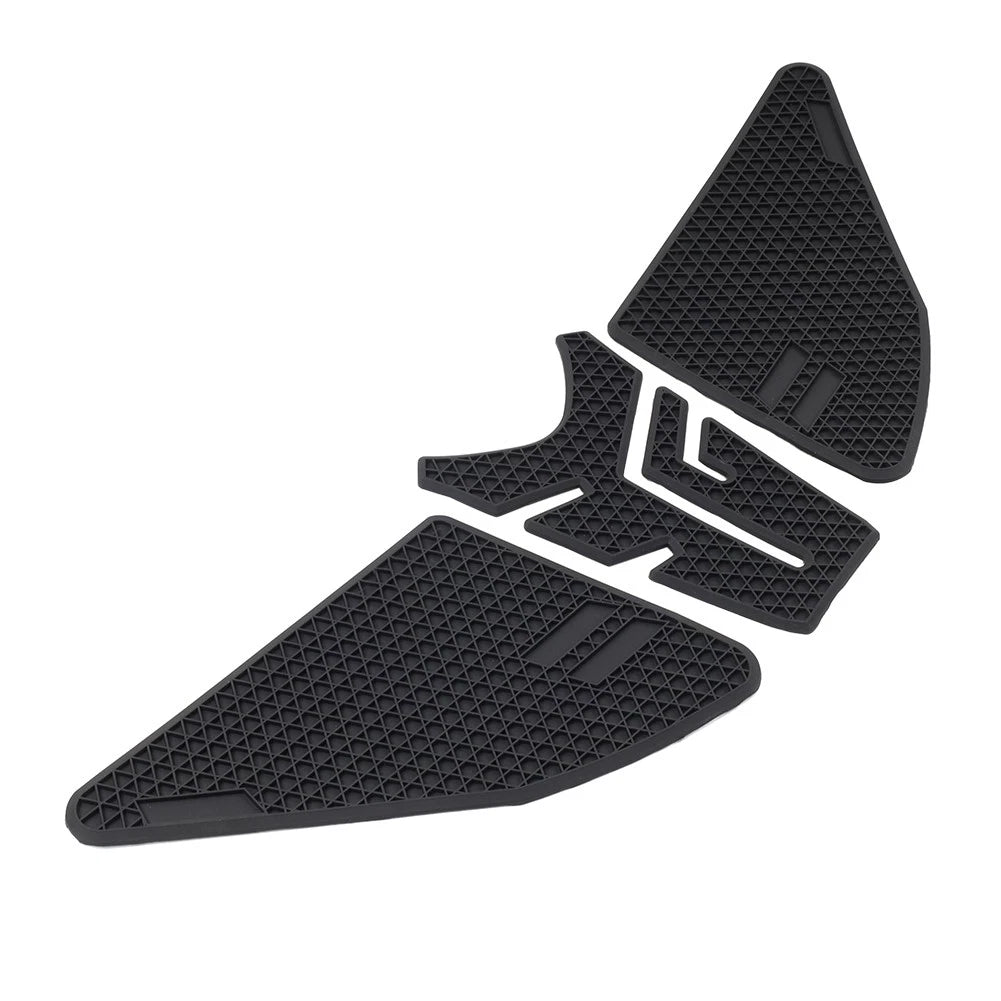 Fuel Tank Pads Protector Stickers for Yamaha MT09 (2021–2022)