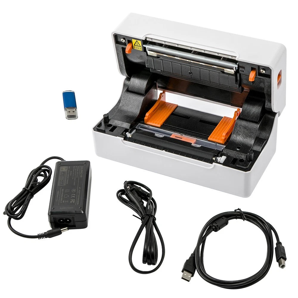 4x6 Thermal Label Printer for Windows