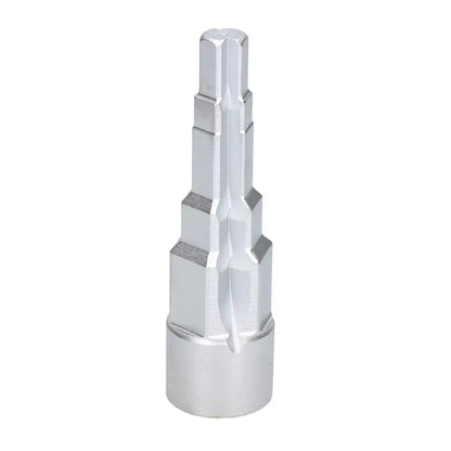 Step Spud Wrench Head Valve Lugs Nipple for Automotive