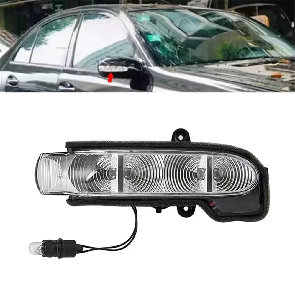 Right Side Turn Signal Light for Benz E-Class W211 S211 (2002–2006)