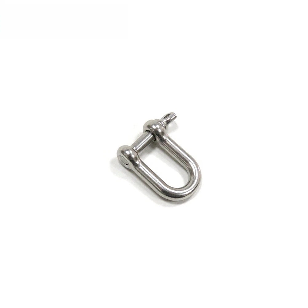 Stainless Steel U Hook for Diving Light Mounting (3.2 x 2.8 x 0.5 cm)