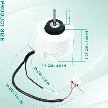 Fan Motor for AC Indoor Unit (FN35BPG YYR304A5PG Y4S476E002G)