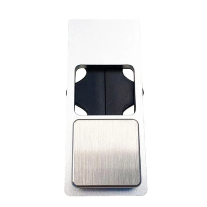 4 Slot Billiard Cue Holder for Easy Edge Installation