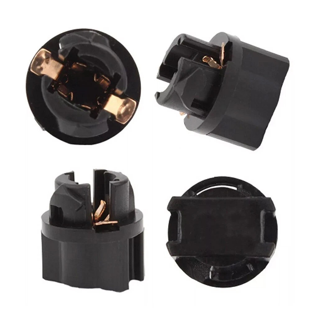 T5 Lock Socket for Dashboard Instrument Panel Cluster (DASH Light Holder)