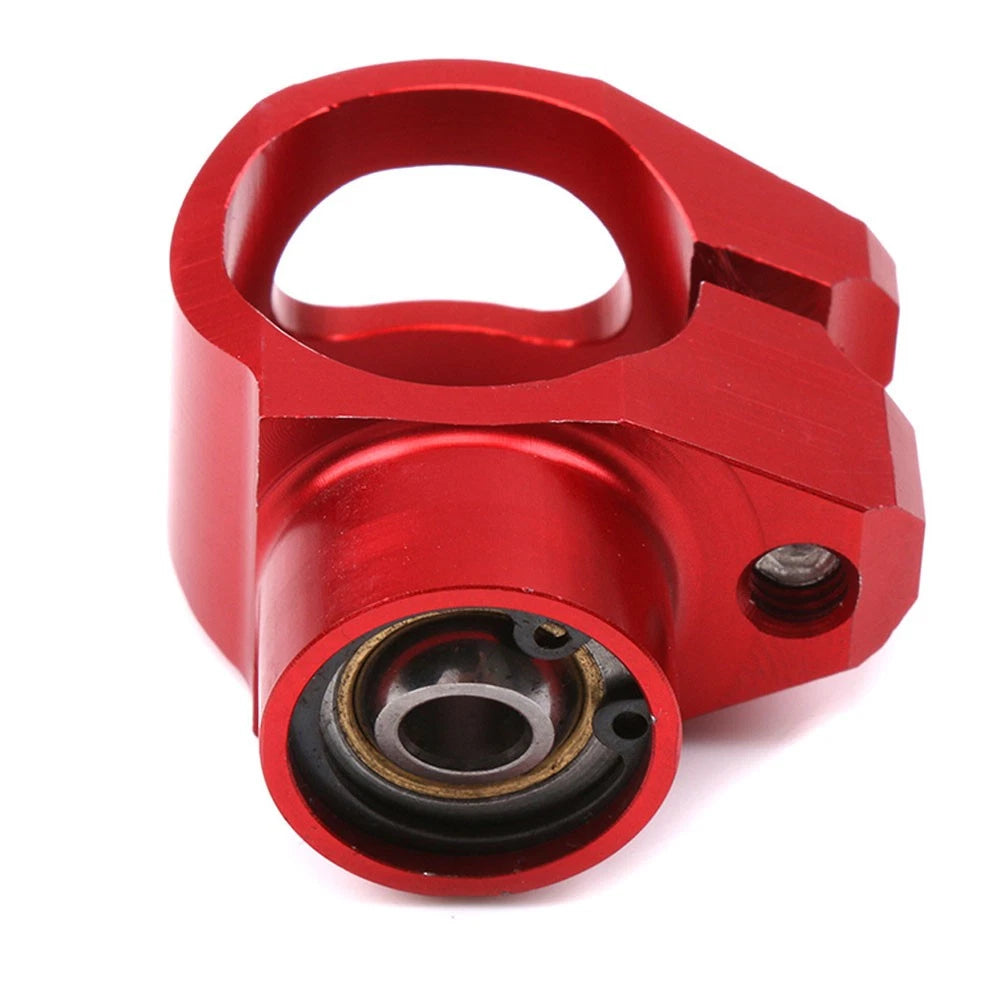Steering Damper Fork Frame Mounting Clamp Bracket 25mm for Universal Motorcycle