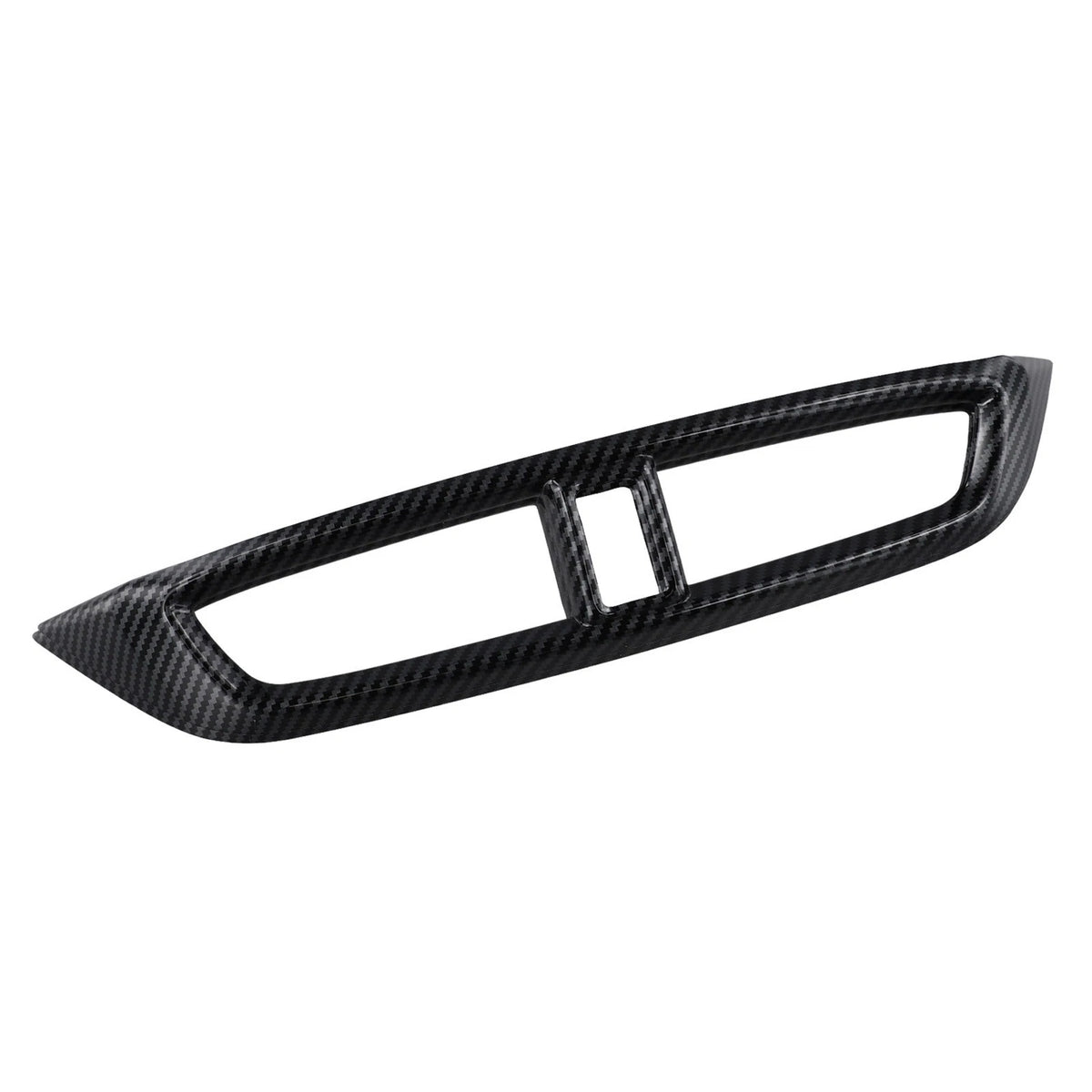 Carbon Fiber AC Air Outlet Vent Trim for CR-V (2017–2022)