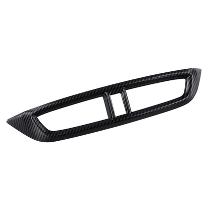 Carbon Fiber AC Air Outlet Vent Trim for CR-V (2017–2022)