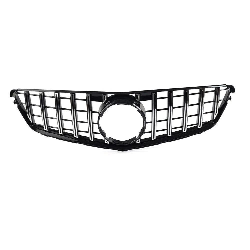 GTR Style Front Bumper Grille for Benz C Class W204 (2007–2014)