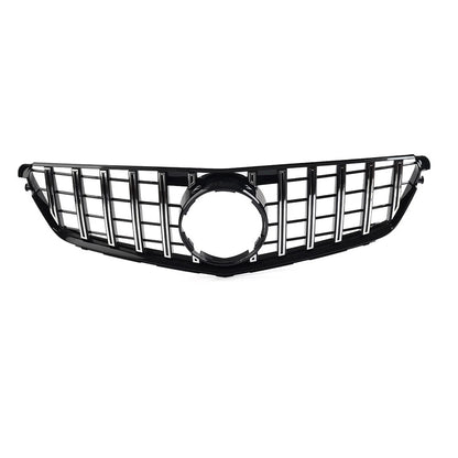 GTR Style Front Bumper Grille for Benz C Class W204 (2007–2014)