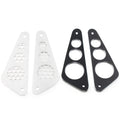 Rear Panel Guards for Yamaha XSR155 (2019–2022) - Black