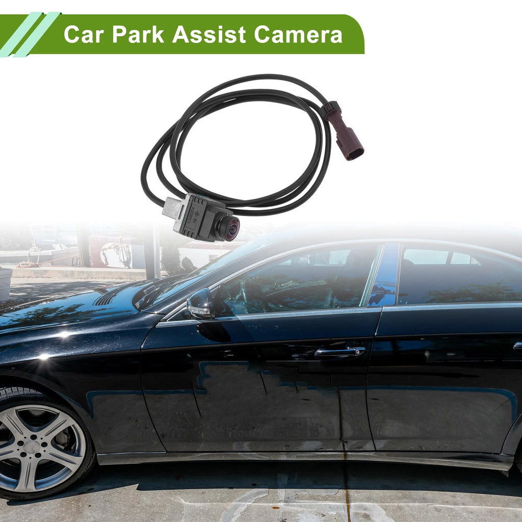 Car Camera Front View for Mercedes-Benz CLS63 AMG S (2014–2018)