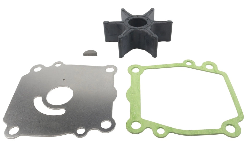 Outboard Water Pump Impeller Repair Kit 17400-87E00 for Suzuki 60-100 HP (1990–2023)
