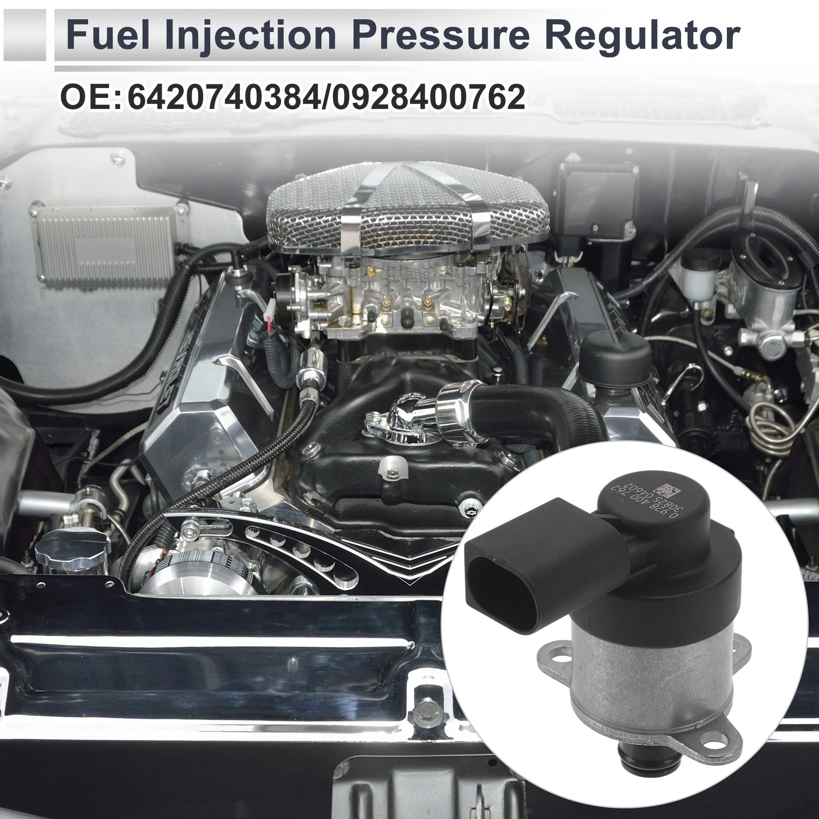 Fuel Pressure Regulator Replacement for Mercedes-Benz C-Class (2007–2014)