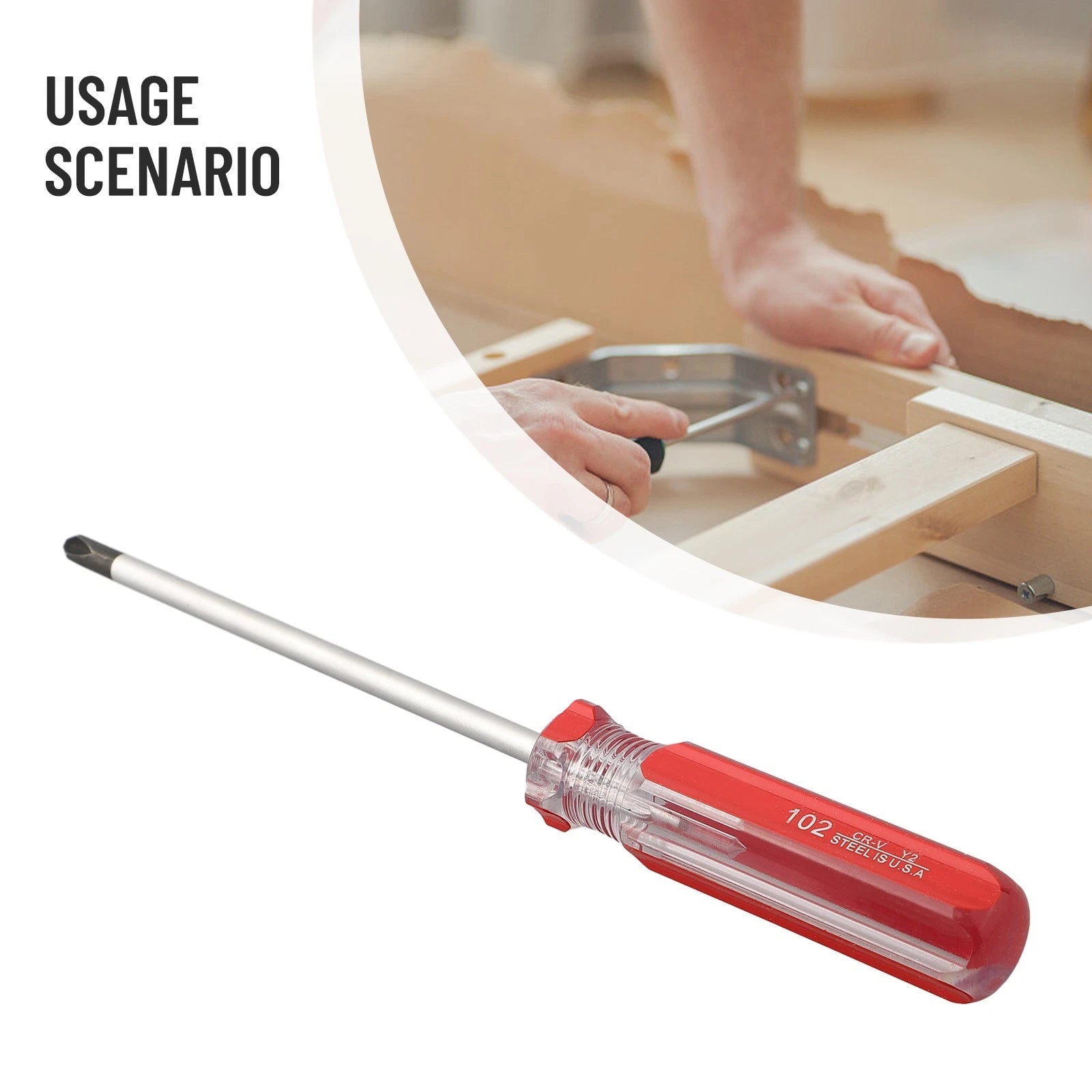 Y Shaped Screwdriver Set for (Y0, Y1, Y2, Y3)