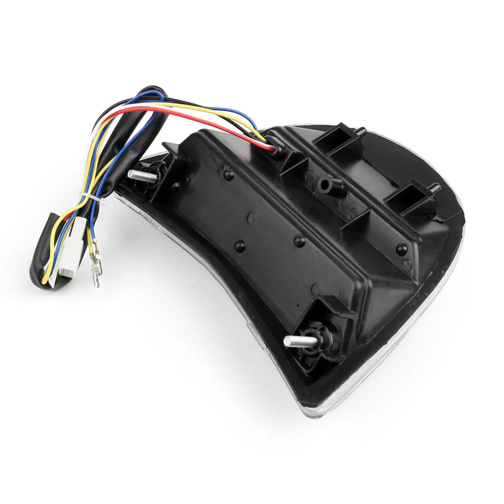 Integrated LED TailLight Turn Signals for Honda CBR 954 (2002–2003) T9