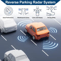 Reverse Parking Sensors System for Auto Vehicle