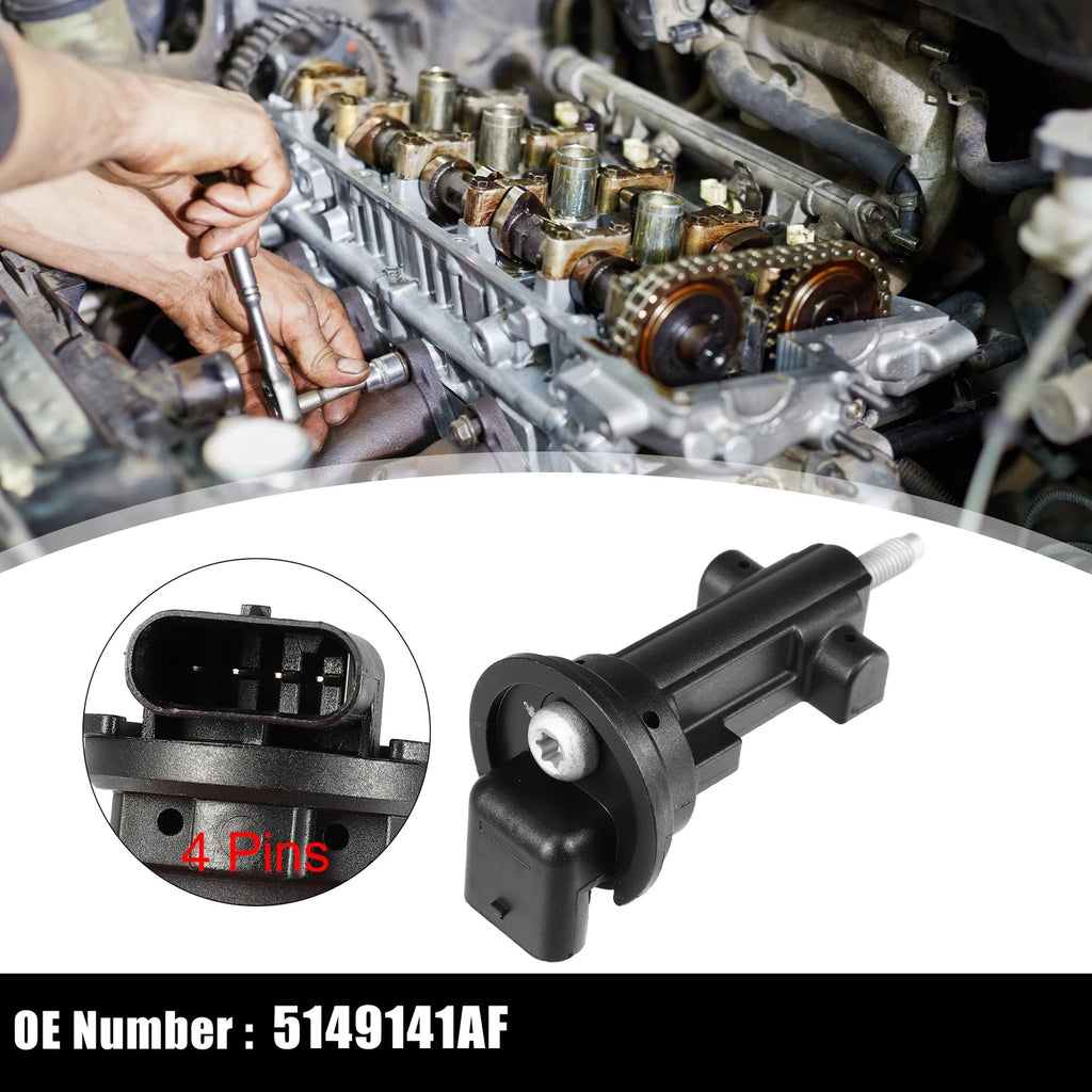 Engine Camshaft Position Sensor OEM Replacement for RAM 1500 (2013–2024)