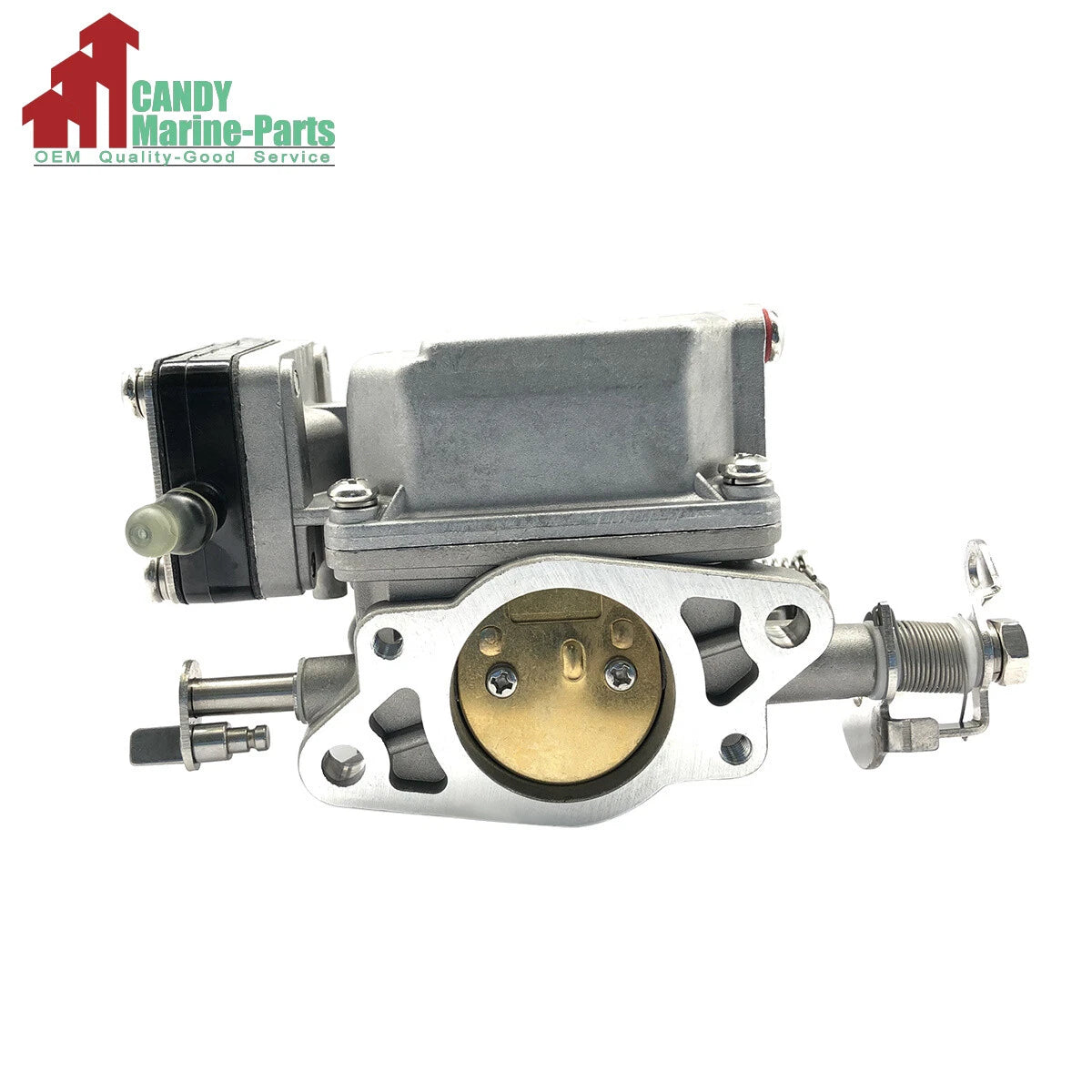 Carburetor for Tohatsu Nissan 9.9HP 15HP 18HP Outboard Engine (3G2-03100-2)