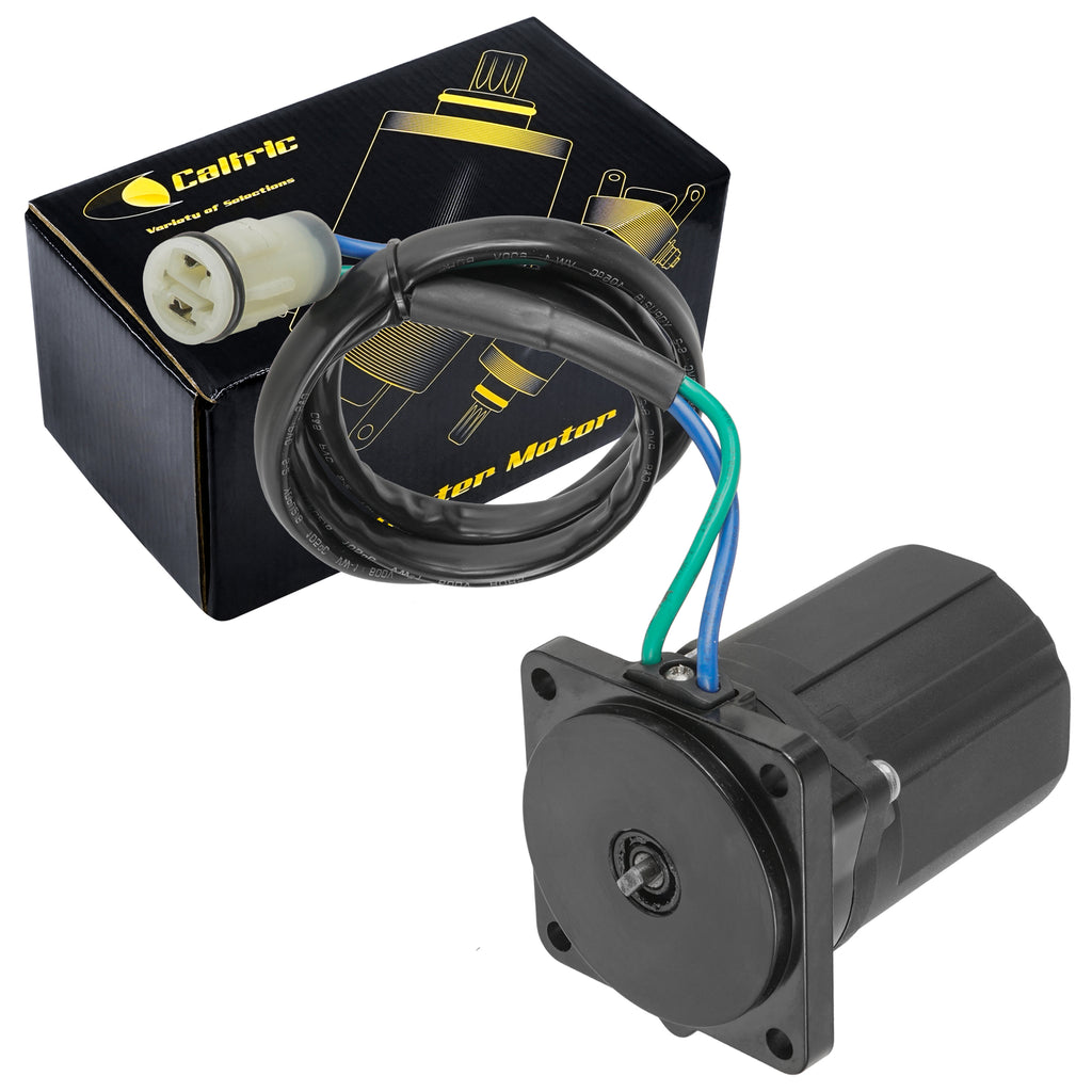 Power Tilt Trim Motor Replacement for Honda Outboard BF40 BF50 (2004–2014)