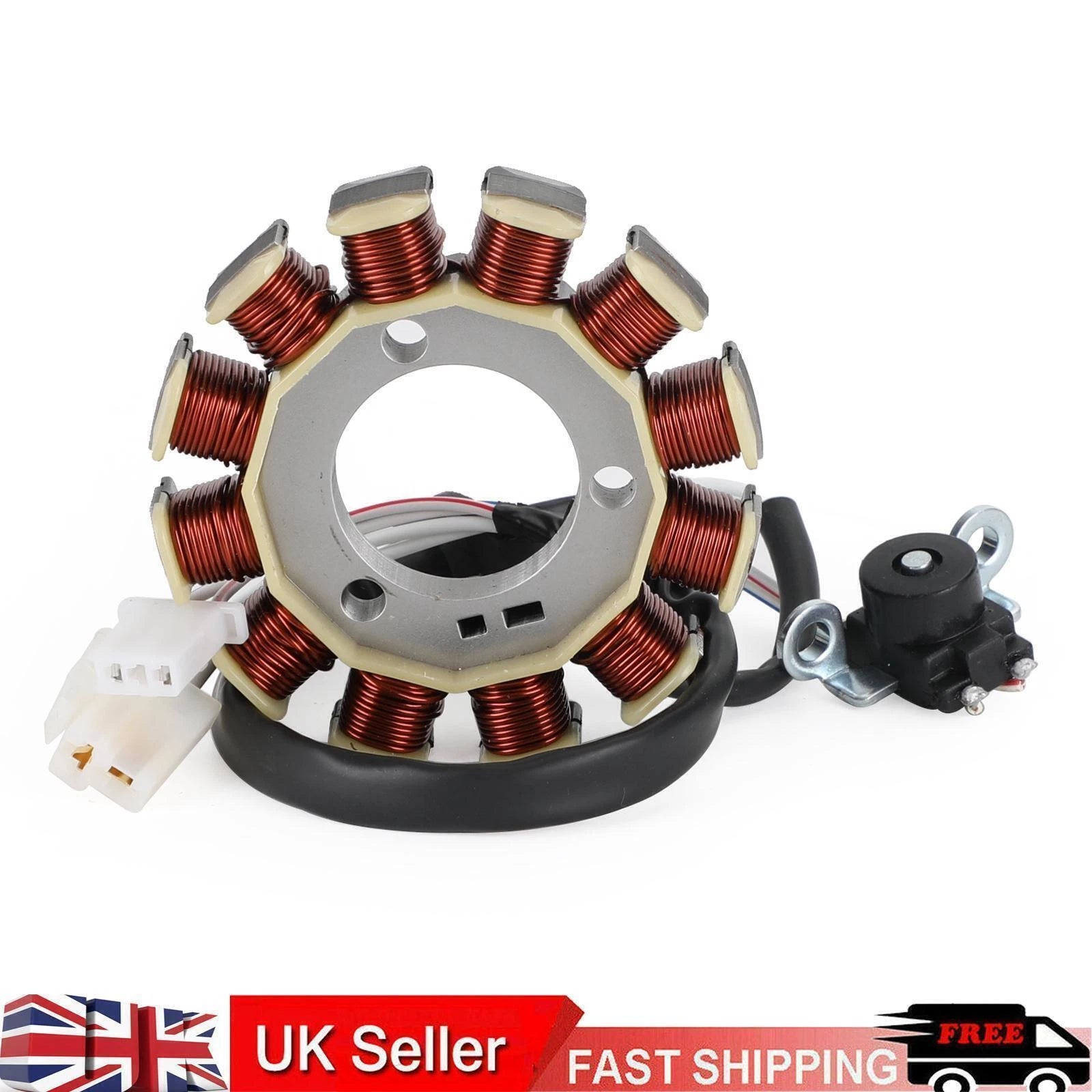 Stator Generator for Yamaha NMax 150 155 (2017–2020) GPD 150 T9