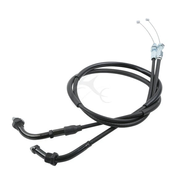 Throttle Cables for Honda CBR1000RR CBR600RR (2003–2007)
