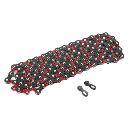 11 Speed SUMC Chain Diamond Full Hollow 116L for Bicycle MTB Road Bike