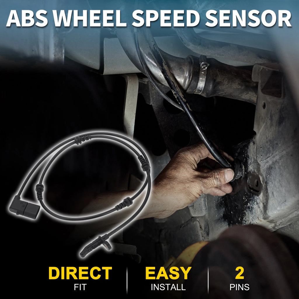 Front Left ABS Wheel Speed Sensor for Mercedes-Benz S450 S550 (2014–2021)