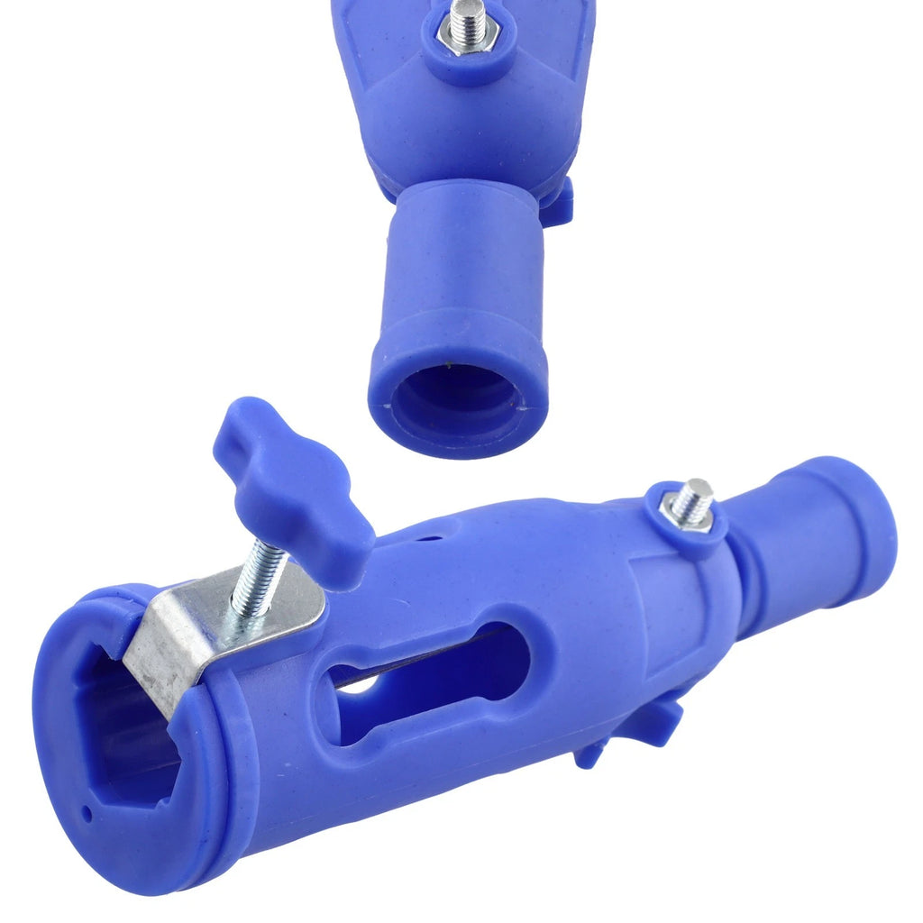 Detachable Extension Pole Tool for Efficient DIY Painting