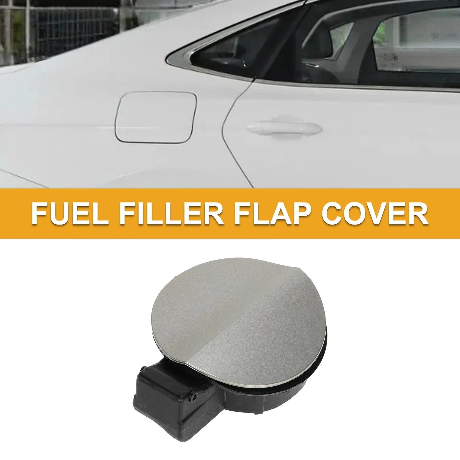Fuel Tank Door Cap Replacement for Volkswagen CC (2006–2012)